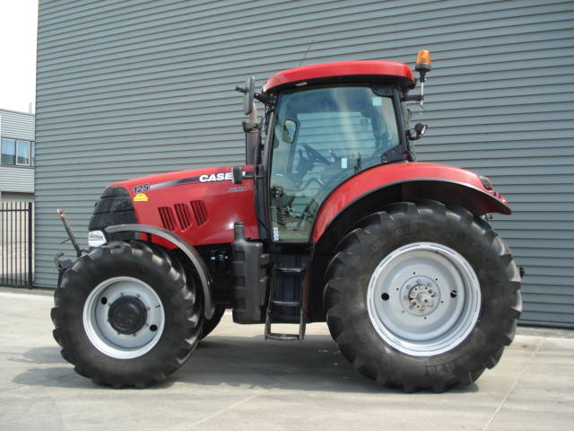 Case shop 125 puma